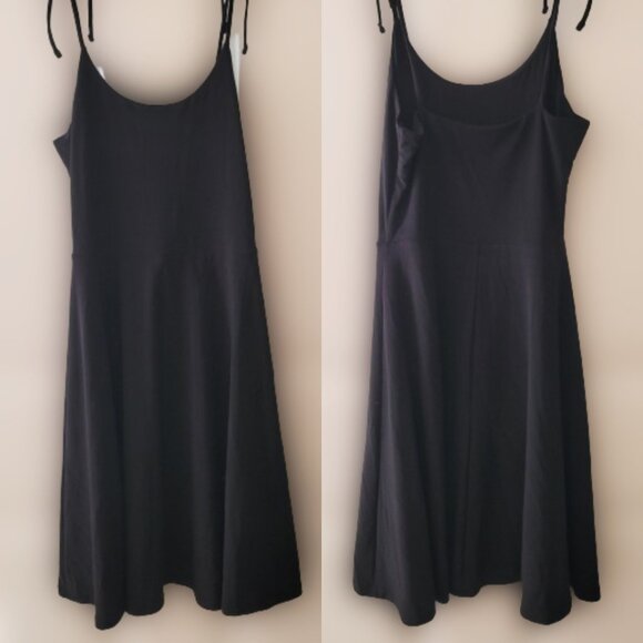 🎄⛄HOLIDAY SALE! Express Black Evening Dress - Picture 2 of 3